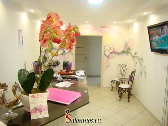 Салон красоты в Ясенево